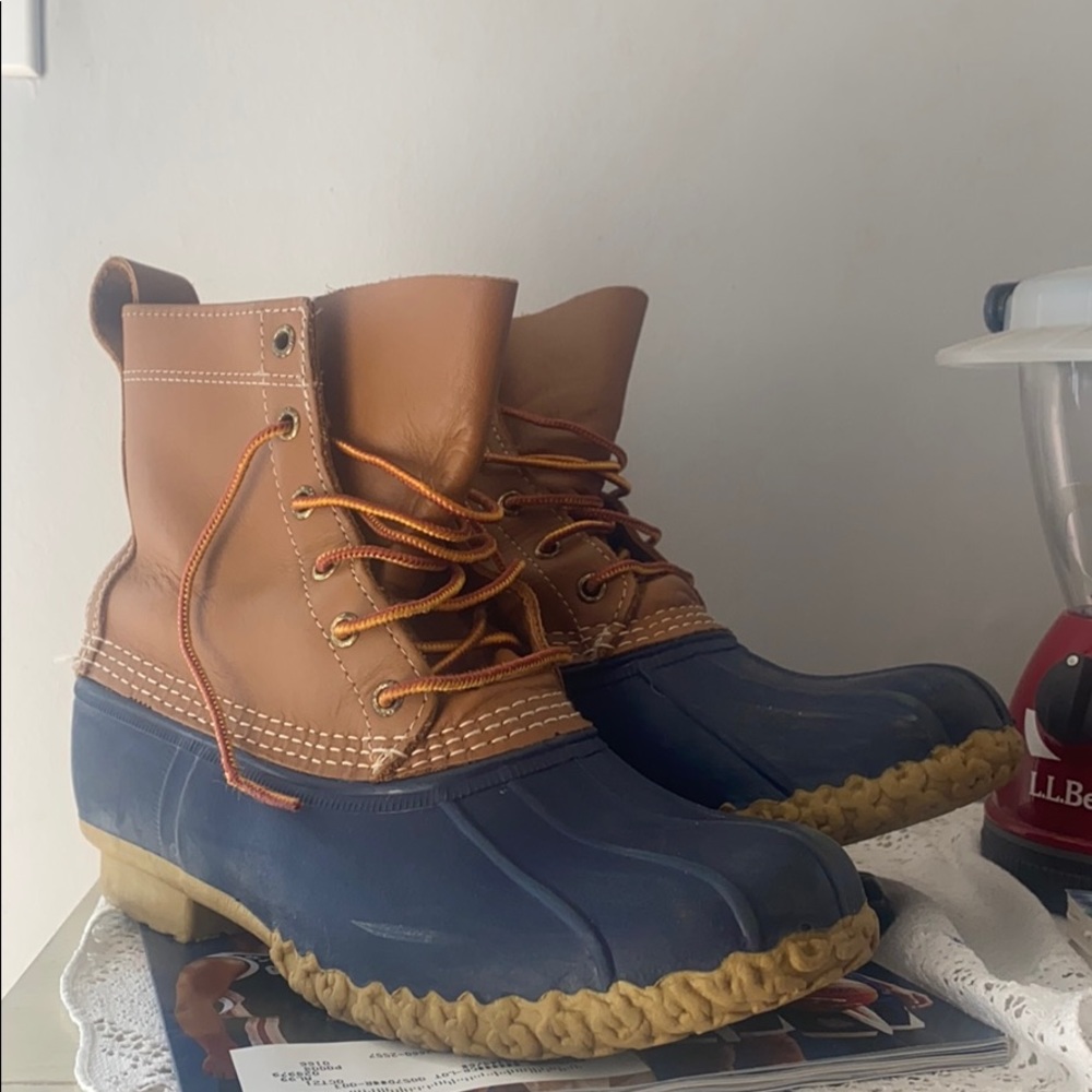 LL Bean Boots